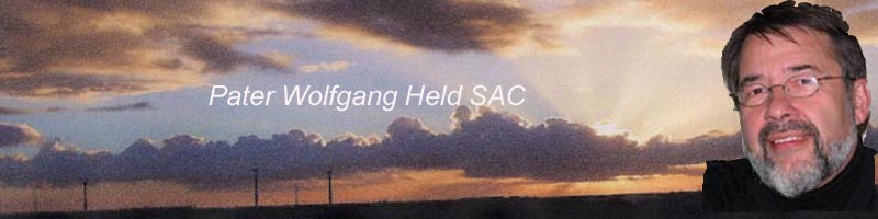 Pallottiner Pater Wolfgang Held SAC